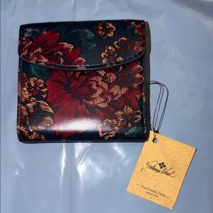 Patricia Nash Tapestry style Clutch- NWT $109